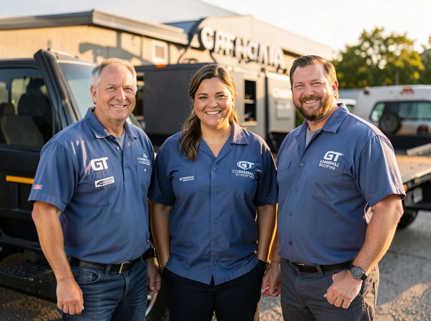 Flat Roof Repair company in Grand Island, NE