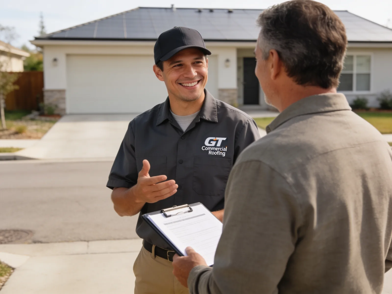Flat Roof Repair Grand Island, NE FAQs